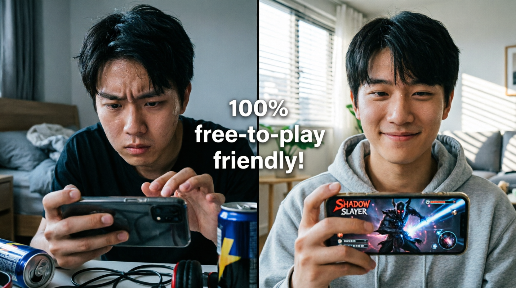 100% Free to Play Friendly